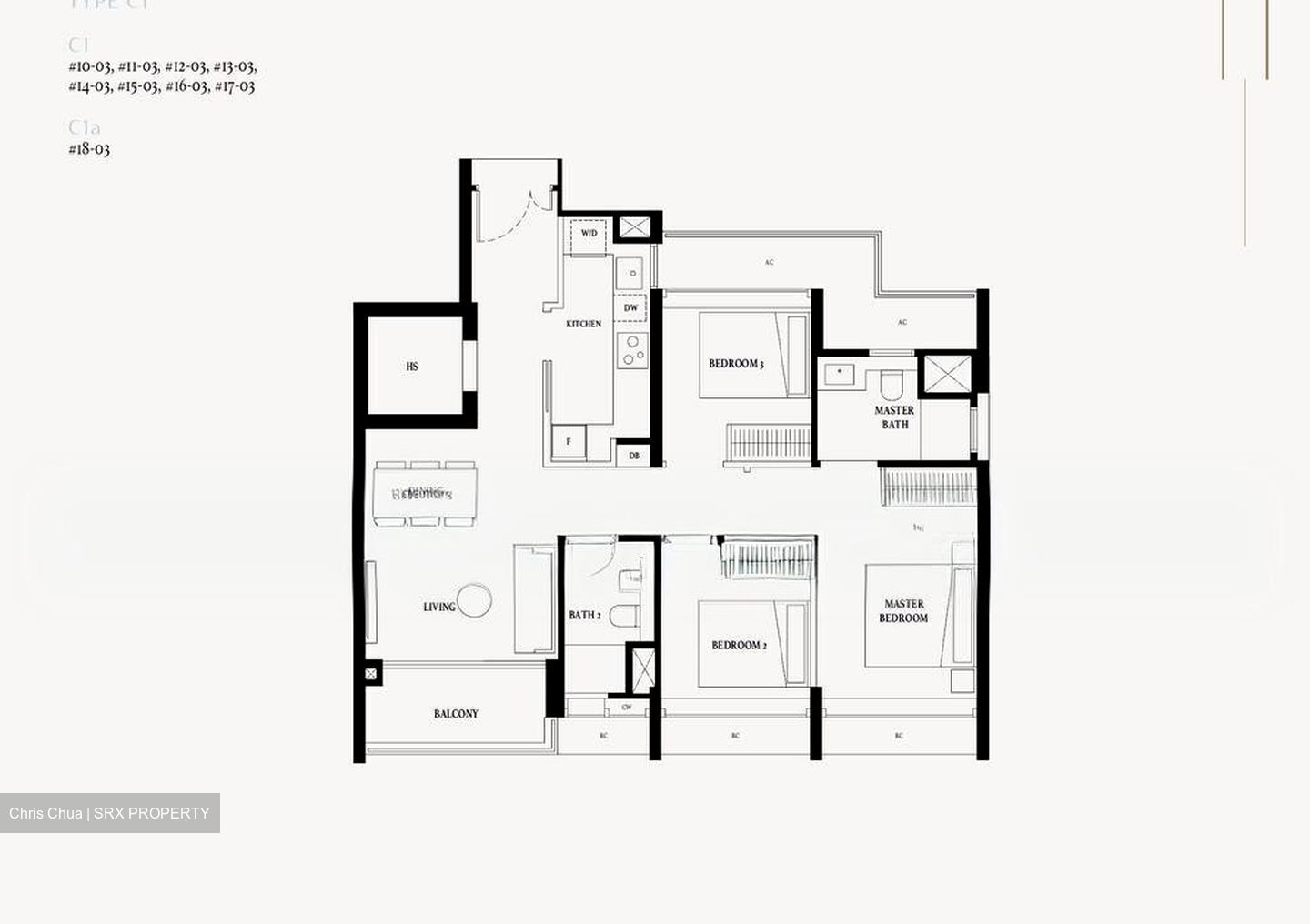 Arina East Residences (D15), Apartment #573056631